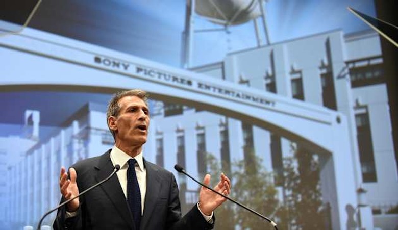 Sony Pictures Entertainment