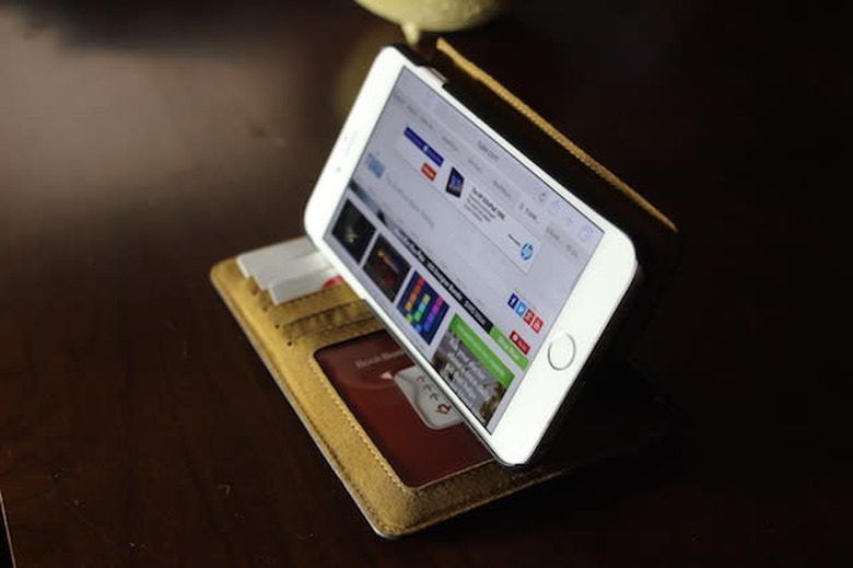 Twelve South BookBook case for iPhone 6 Plus