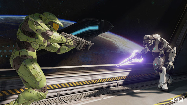 Halo: Master Chief Collection