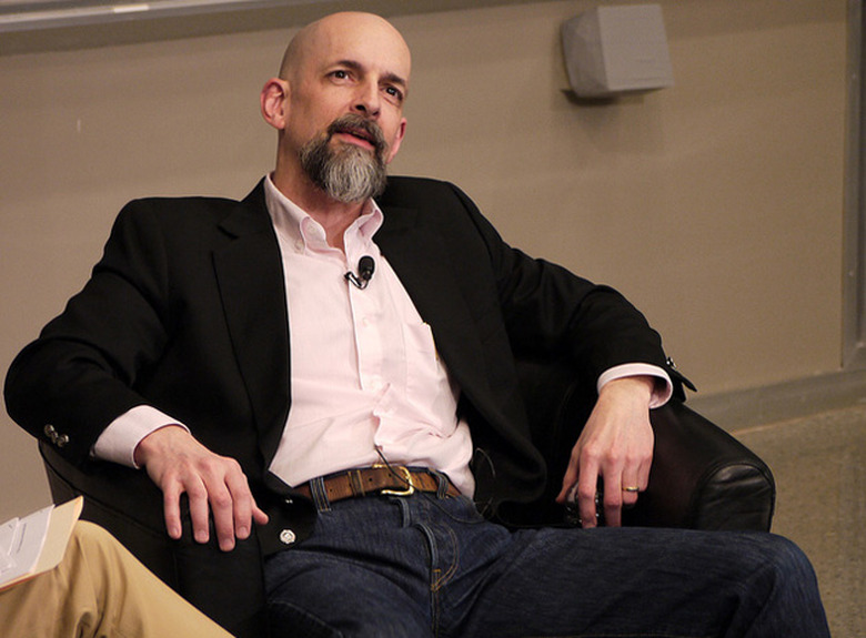 Neal Stephenson