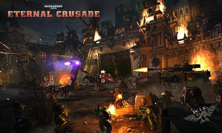 Eternal Crusade