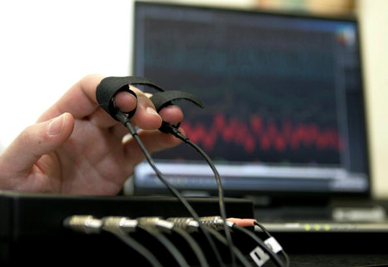 Lie detector