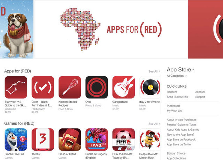 Product (RED)
