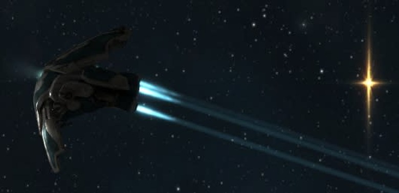 It's usually hard to find a way to mention a good year and DUST 514 in the same space.