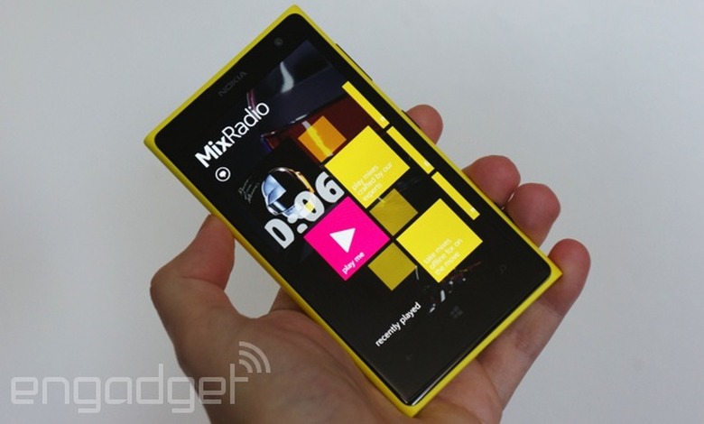 MixRadio App