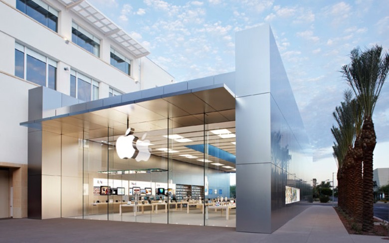 apple store