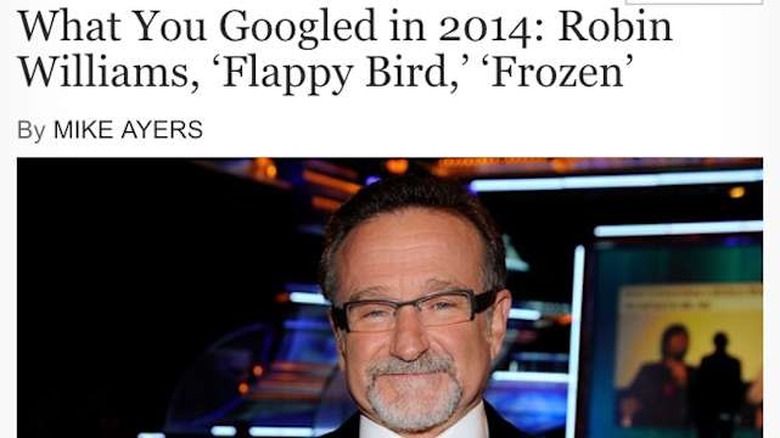 News Cues screenshot