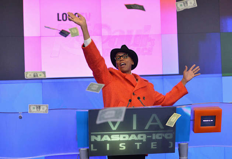 Viacom Inc And Logo TV's 