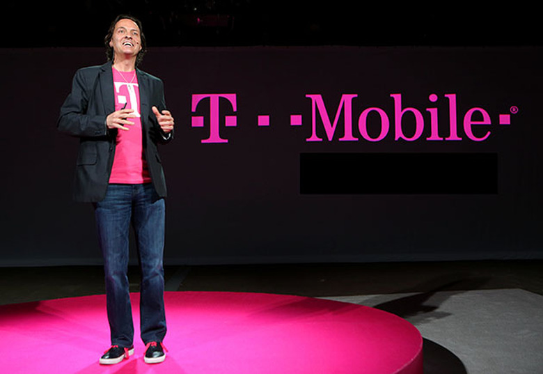 T-Mobile CEO John Legere