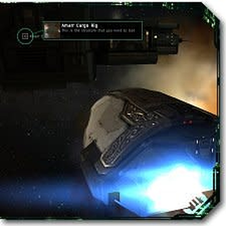 EVE Evolved side image