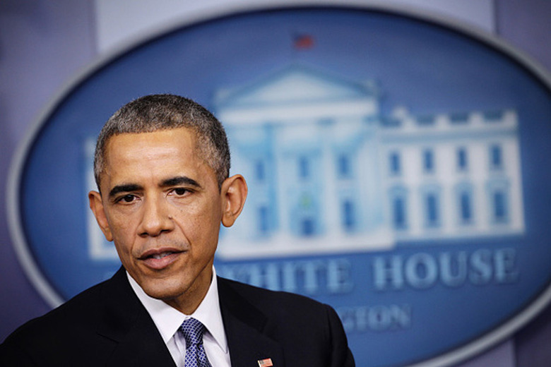 President Barack Obama