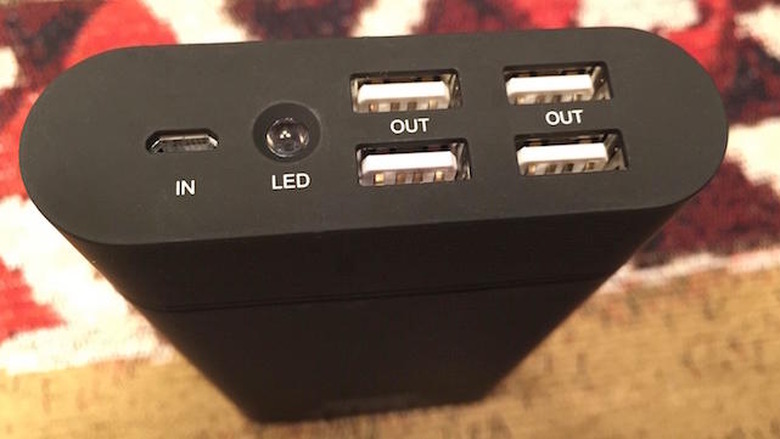 Lime fuel Blast L240X Pro external battery pack