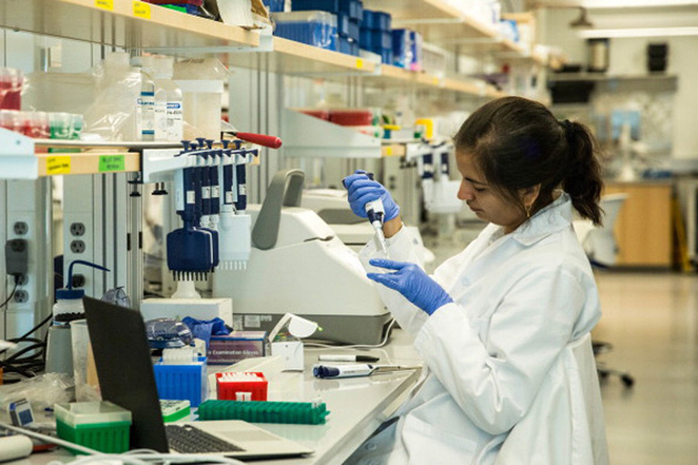 Prepping for genome sequencing