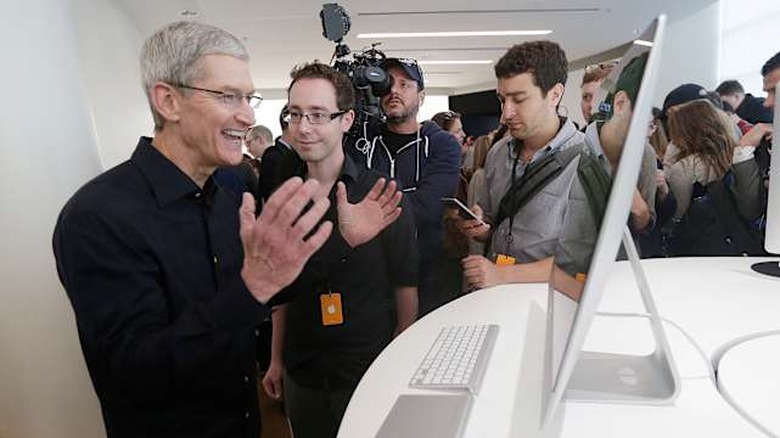 Apple