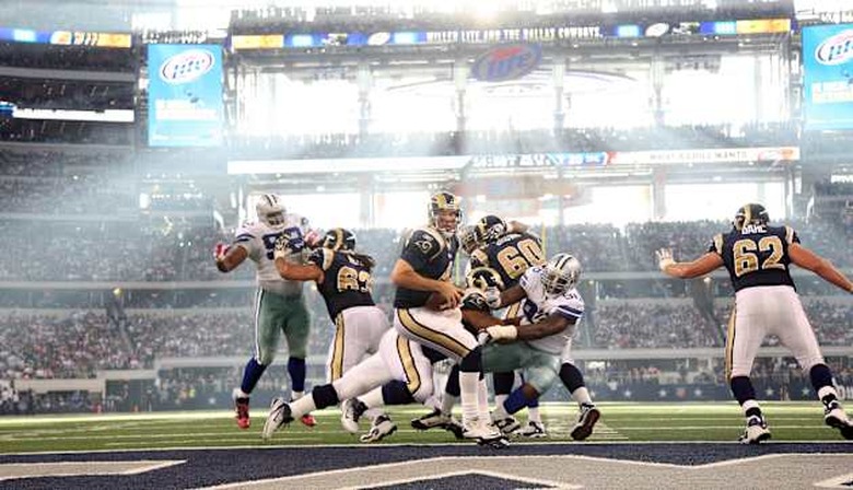 St. Louis Rams v Dallas Cowboys