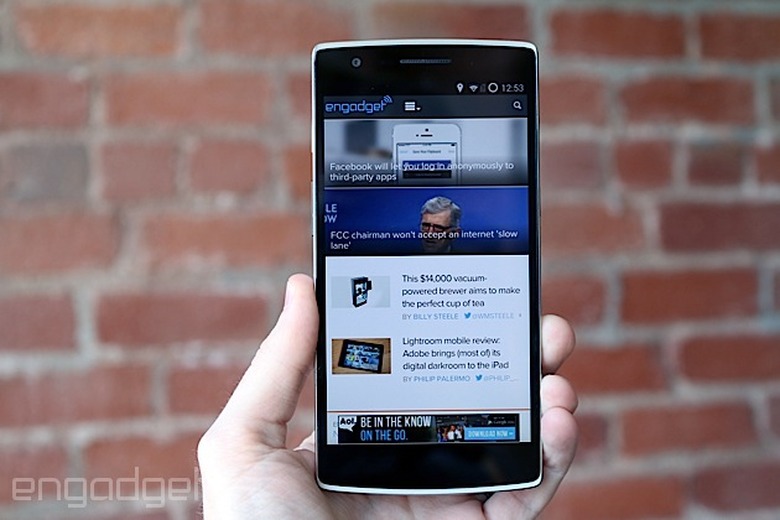 OnePlus One