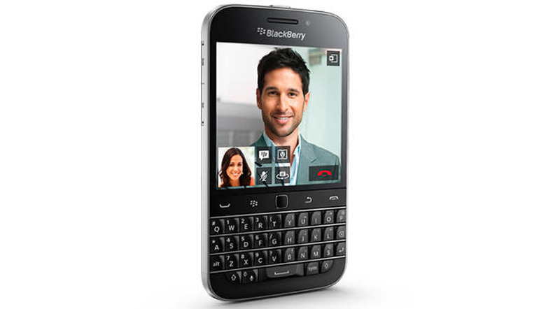 blackberry classic