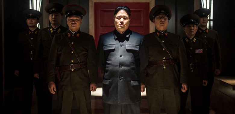 'The Interview's' depiction of Kim Jong-un