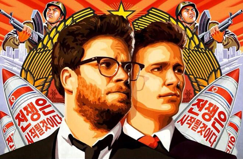 The Interview poster