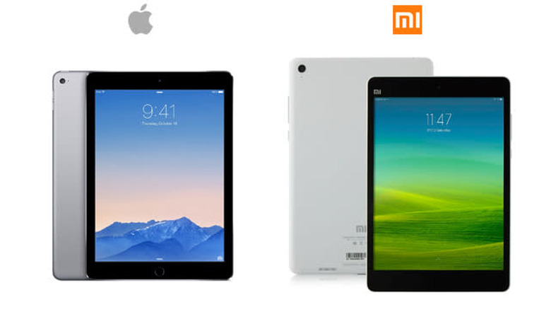 mipad ipad
