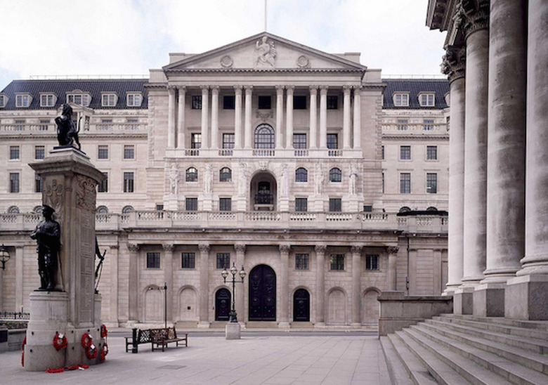 Bank of England