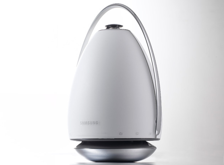 Samsung WAM6500 portable speaker