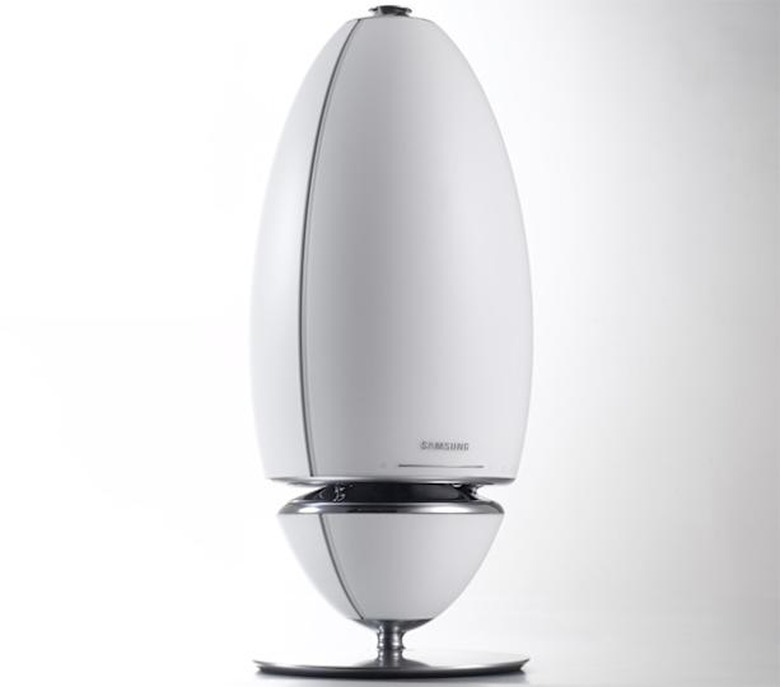 Samsung WAM7500 speaker