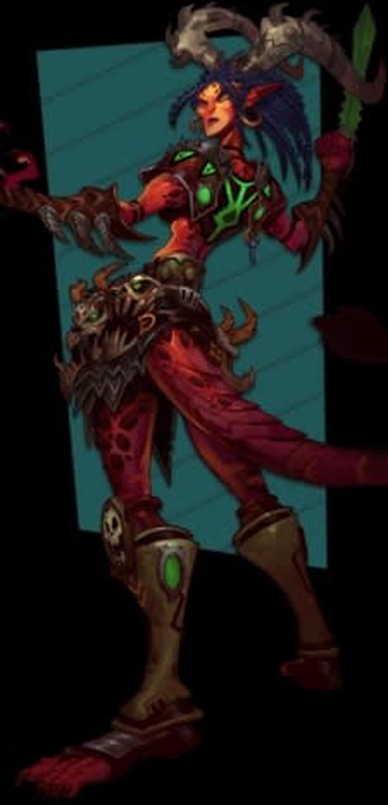 You're bloodied, but you aren't out yet. Hopefully.