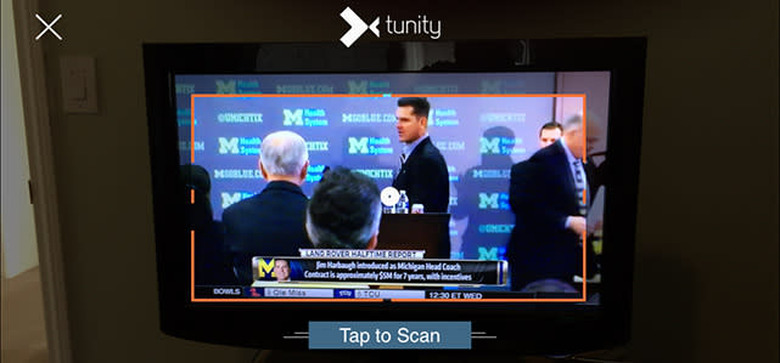 Tunity screenshots
