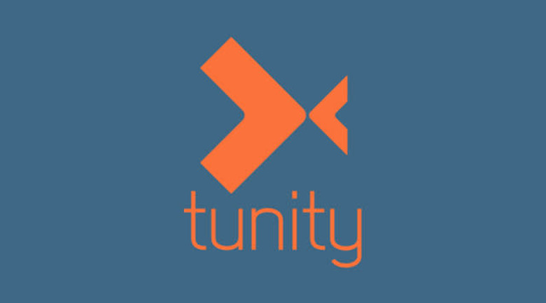 Tunity screenshots