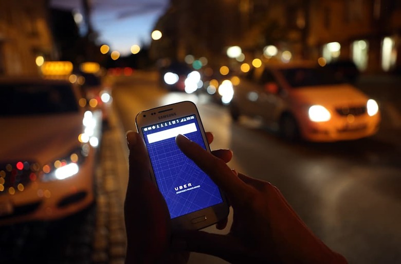 German Court Bans Uber Service Nationwide