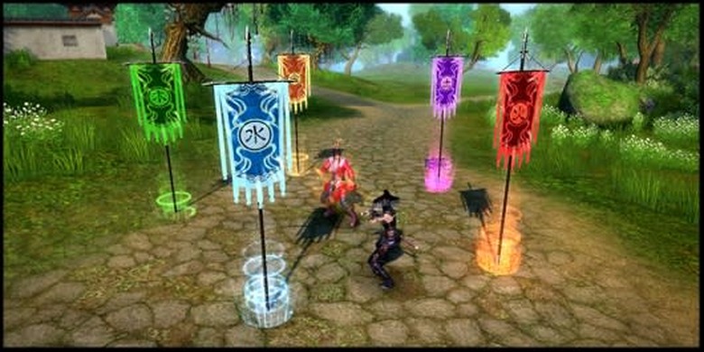 age of wushu