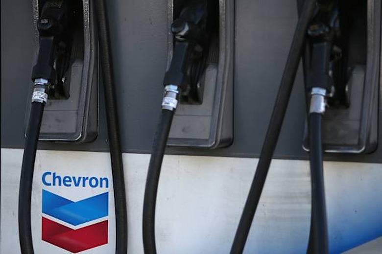 Chevron Posts Heavy Decline In Quarterly Profits