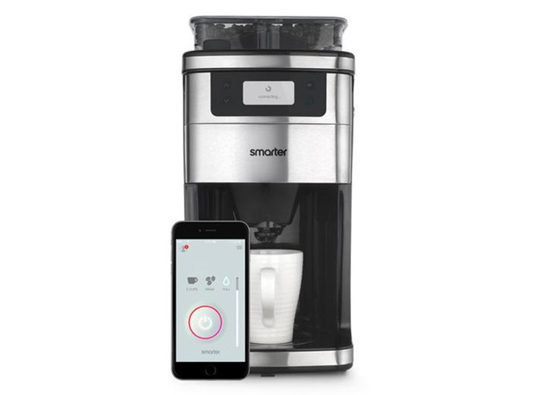 Smarter WiFi Coffee Machine