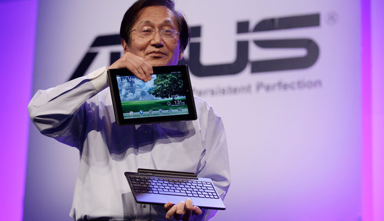 ASUS at CES 2011