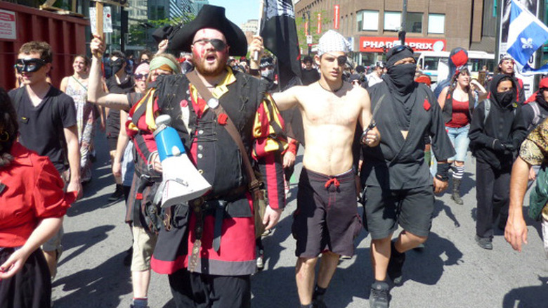 Canadian pirates
