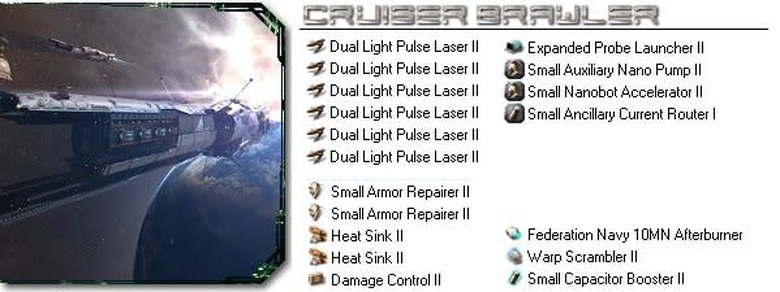 EVE Evolved title image