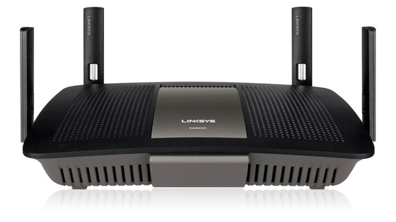 Linksys EA8500 router