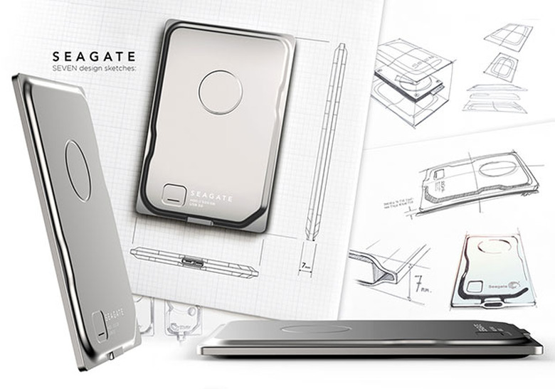 Seagate intros a fleet of cloud, wireless and super-thin hard drives