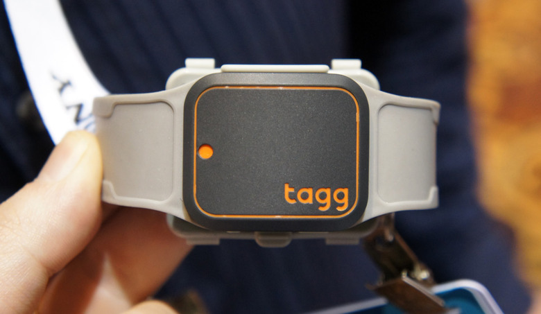 Keep your pets from wandering off with Tagg and Alarm.com
