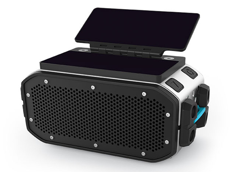 Braven's BRV-PRO rugged speaker packs solar charging and more
