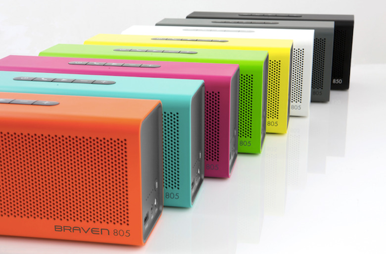 Braven 805 Bluetooth Speaker