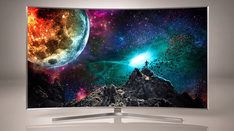 Samsung SUHD TV