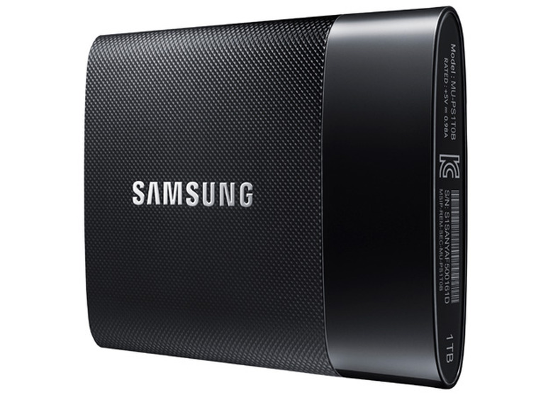 Samsung Portable SSD T1