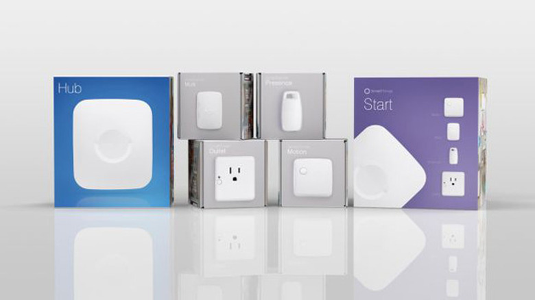 SmartThings Hub
