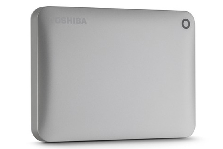 Toshiba Canvio Connect 2