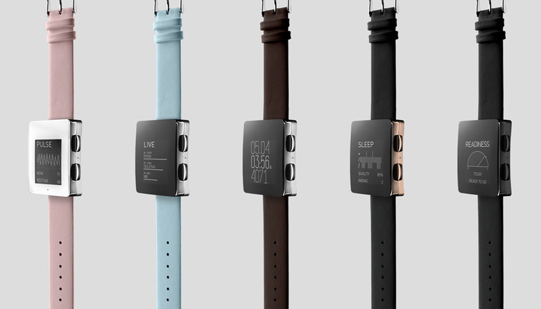 Wellograph 2.0 adds sleep tracking to its stylish activity tracker