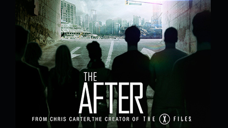 Chris Carter's 'The After'