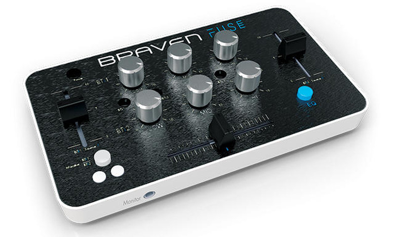 Braven Fuse Bluetooth audio mixer