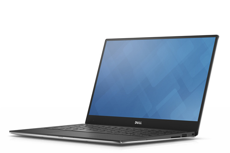 Dell XPS 13 Ultrabook (Model 9343 codename Dino) Touch notebook computer. 